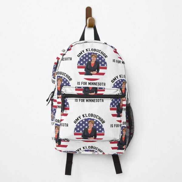 Item preview, Amy Klobuchar, Minnesota Senator designed and sold by SportyDogShop.