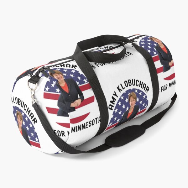 Item preview, Amy Klobuchar, Minnesota Senator designed and sold by SportyDogShop.
