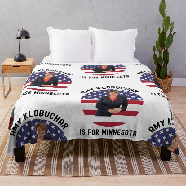 Item preview, Amy Klobuchar, Minnesota Senator designed and sold by SportyDogShop.