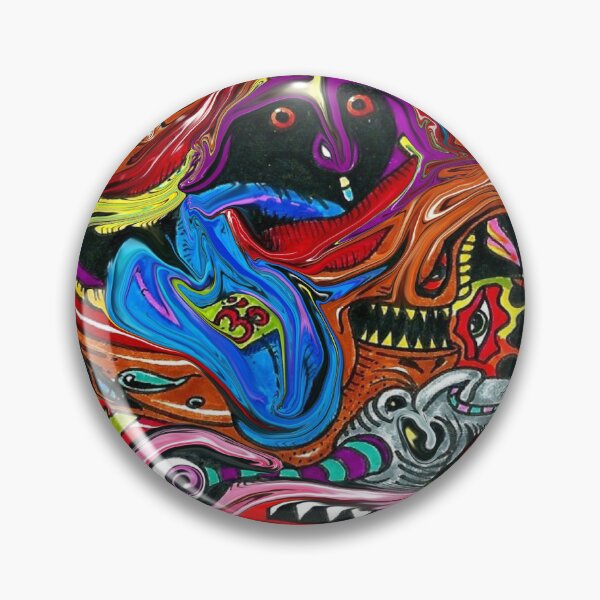 Item preview, Psychedelic Epic desing 2022 designed and sold by Ernad  Vukovic.