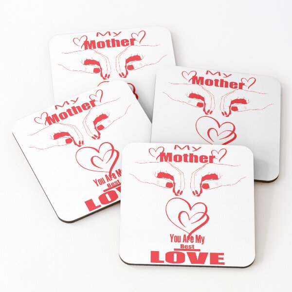 Item preview, My Mother you are my best Love designed and sold by poragbd.