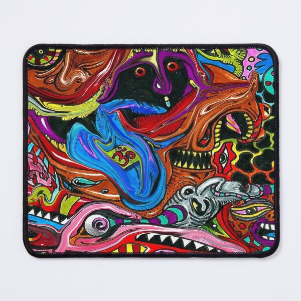 Item preview, Psychedelic Epic desing 2022 designed and sold by Ernad  Vukovic.