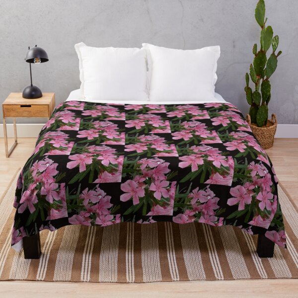 Item preview, Oleanders, flowers, Italy designed and sold by Sternchen2789.