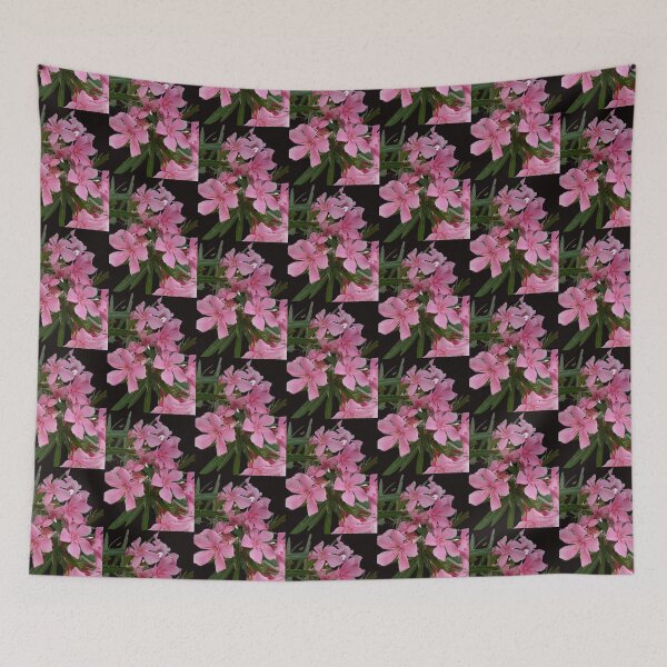 Item preview, Oleanders, flowers, Italy designed and sold by Sternchen2789.