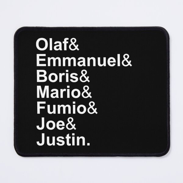 Item preview, G7 Summit 2022 World Leaders designed and sold by Decamegashop.