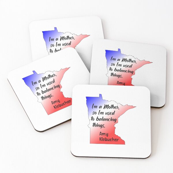Item preview, Amy Klobuchar, Minnesota Senator designed and sold by SportyDogShop.