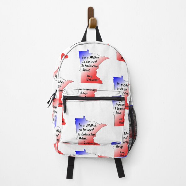 Item preview, Amy Klobuchar, Minnesota Senator designed and sold by SportyDogShop.