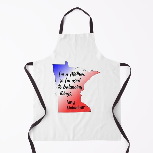 Item preview, Amy Klobuchar, Minnesota Senator designed and sold by SportyDogShop.