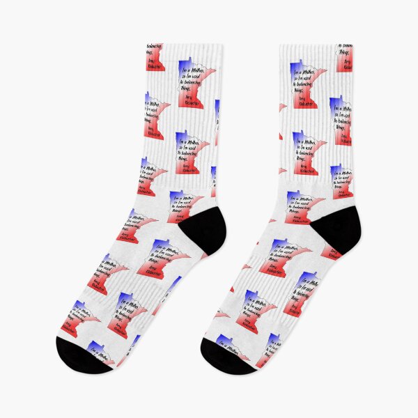 Item preview, Amy Klobuchar, Minnesota Senator designed and sold by SportyDogShop.