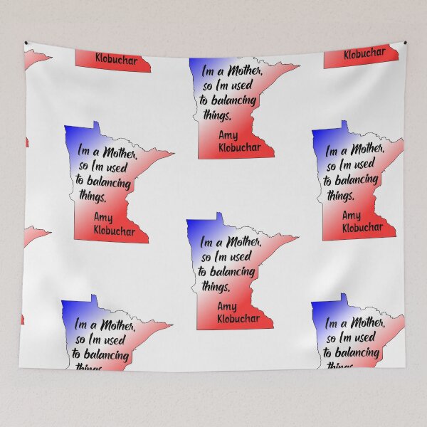 Item preview, Amy Klobuchar, Minnesota Senator designed and sold by SportyDogShop.