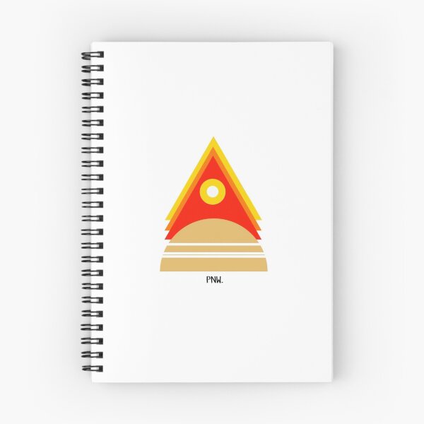 Artikelvorschau, PNW - Wüstenprint entworfen und verkauft von SCIllustration.