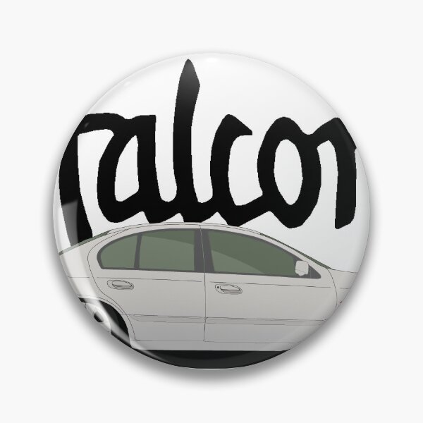 Item preview, Ford Falcon AU XR8 designed and sold by sebastiasti.