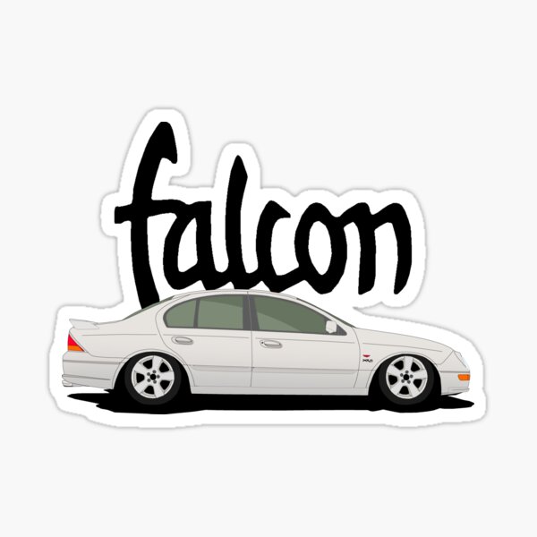 Item preview, Ford Falcon AU XR8 designed and sold by sebastiasti.