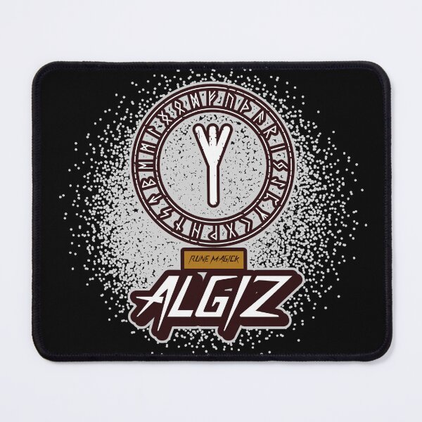 Item preview, Algiz Rune Magick designed and sold by darknessjeff86.