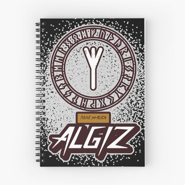 Item preview, Algiz Rune Magick  designed and sold by darknessjeff86.