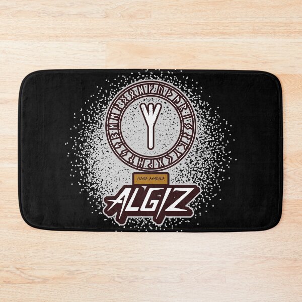 Item preview, Algiz Rune Magick  designed and sold by darknessjeff86.