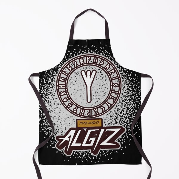 Item preview, Algiz Rune Magick  designed and sold by darknessjeff86.