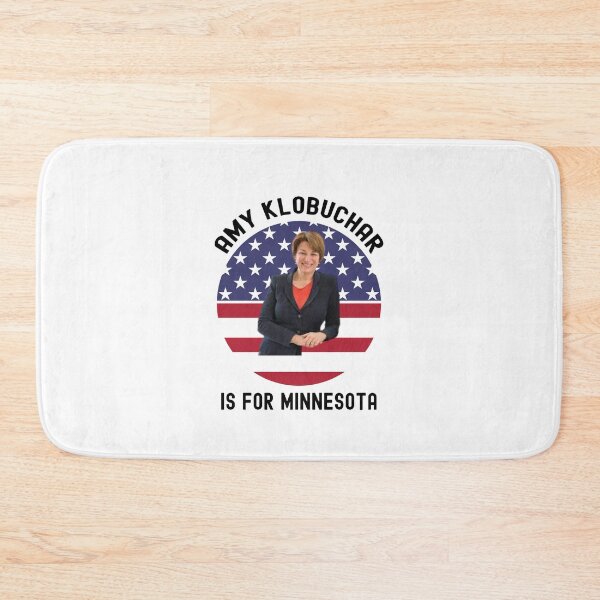 Item preview, Amy Klobuchar, Minnesota Senator designed and sold by SportyDogShop.