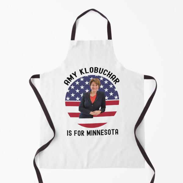 Item preview, Amy Klobuchar, Minnesota Senator designed and sold by SportyDogShop.