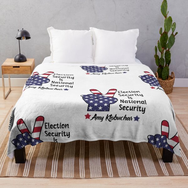 Item preview, Amy Klobuchar, Minnesota Senator designed and sold by SportyDogShop.