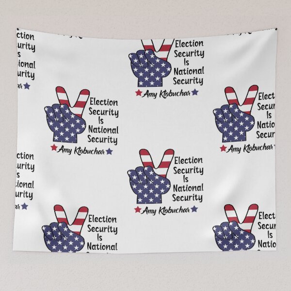 Item preview, Amy Klobuchar, Minnesota Senator designed and sold by SportyDogShop.