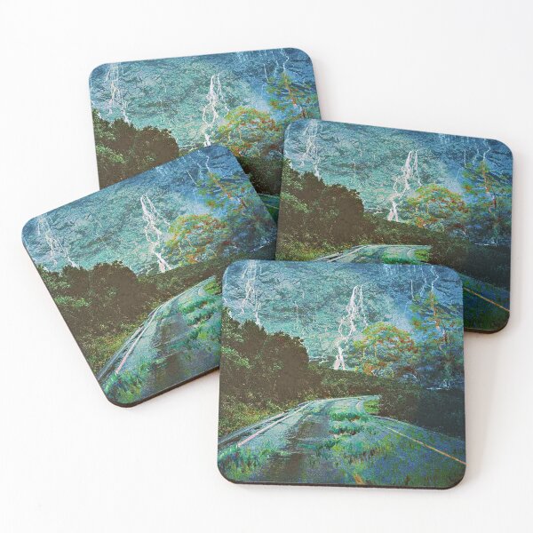 Item preview, Wild road designed and sold by Alexdodier.