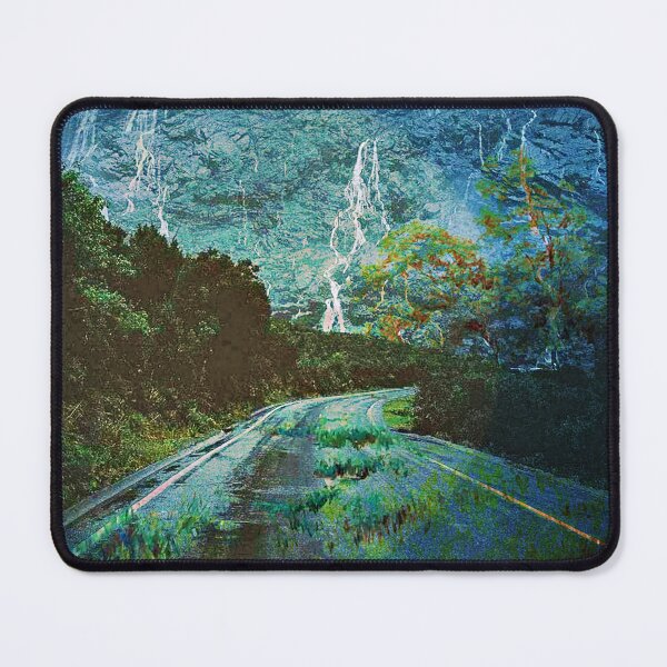 Item preview, Wild road designed and sold by Alexdodier.
