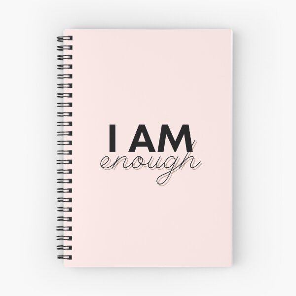 Item preview, I am enough premium designed and sold by euphoriashop4.