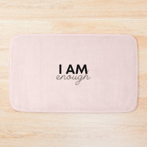 Item preview, I am enough premium designed and sold by euphoriashop4.
