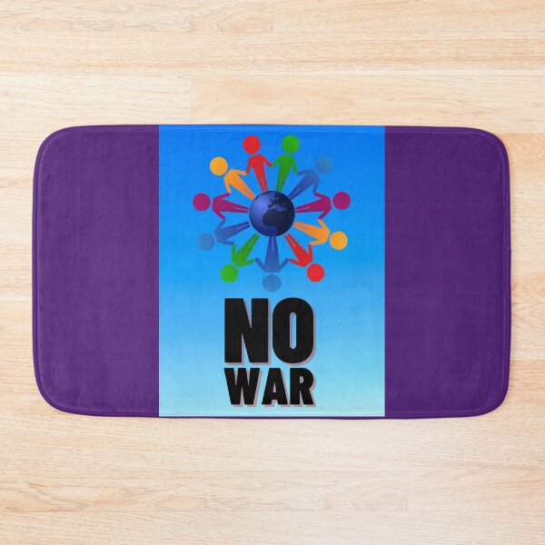 Item preview, No war- Say no to war  trending quotes  designed and sold by ThamaraiSelvi.