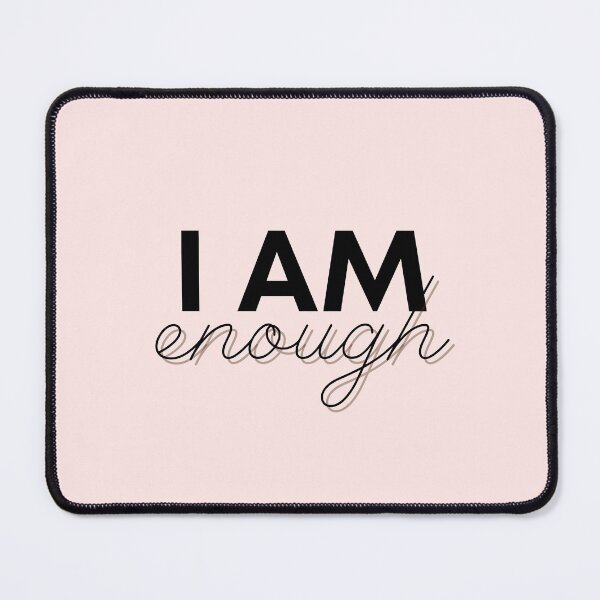 Item preview, I am enough premium designed and sold by euphoriashop4.