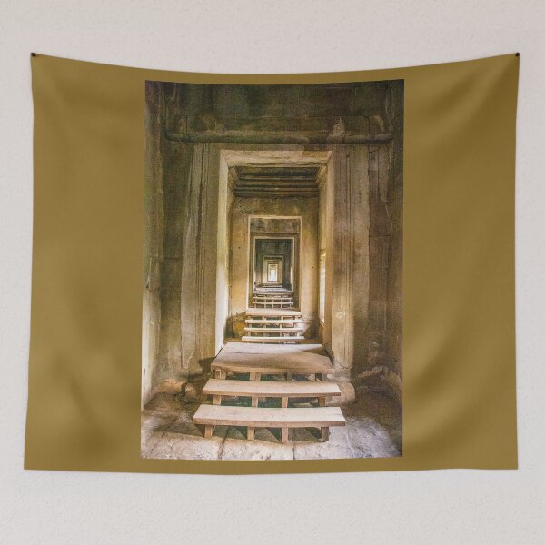 Item preview, Endless Portals, Angkor Wat designed and sold by Brian Shaw.
