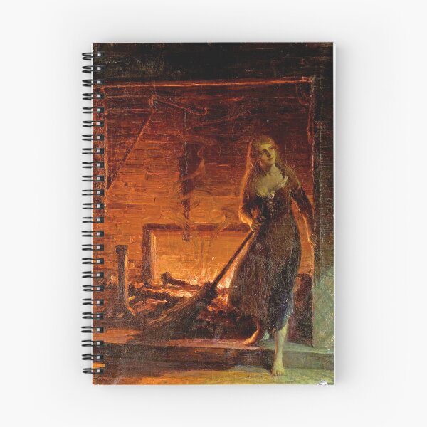 Item preview, Cinderella by Talbot Hughes designed and sold by AestheticsXarts.