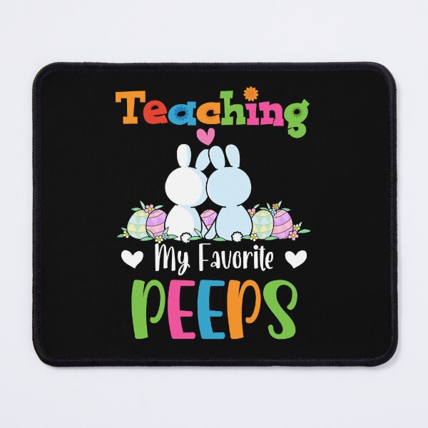 Item preview, Teaching My Favorite Peeps designed and sold by Emma-Mila.