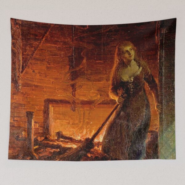 Item preview, Cinderella by Talbot Hughes designed and sold by AestheticsXarts.