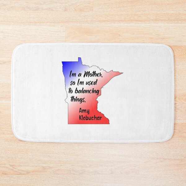Item preview, Amy Klobuchar, Minnesota Senator designed and sold by SportyDogShop.