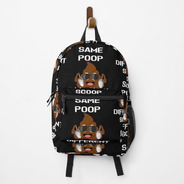 Item preview, Same poop different scoop dogs pooping- funny dogs pooping designed and sold by Designs Of all kinds.