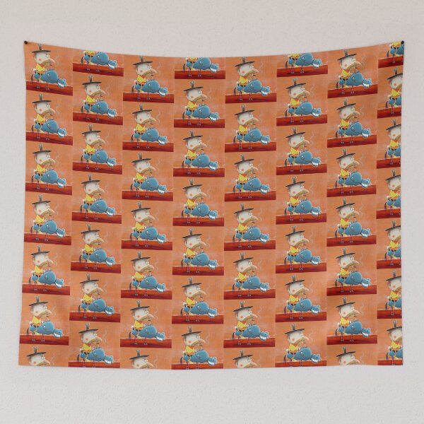 Item preview, El gringo designed and sold by Neil Elliott.