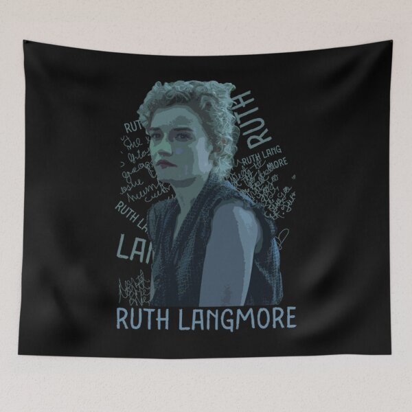 Item preview, Ruth Langmore designed and sold by tiseryune.