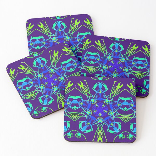 Item preview, The blue star designed and sold by erasmocb.