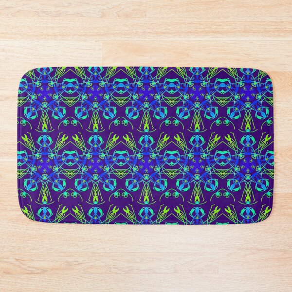 Item preview, The blue star designed and sold by erasmocb.