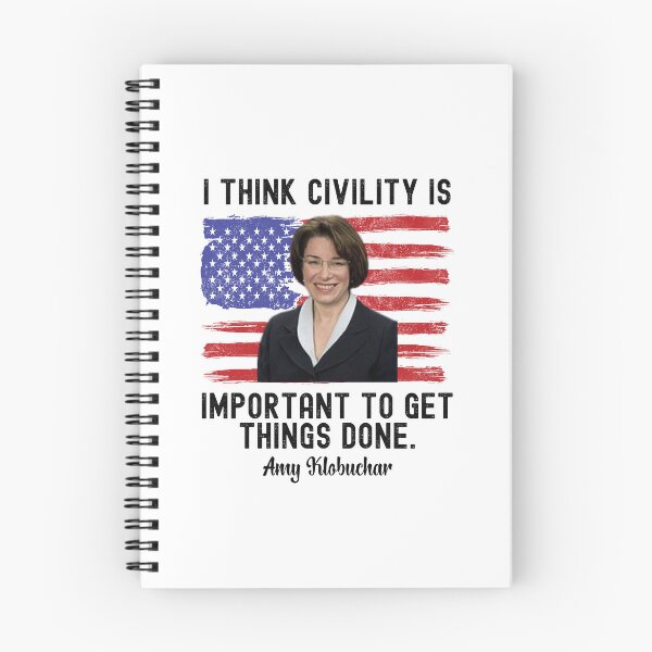 Item preview, Amy Klobuchar, Minnesota Senator designed and sold by SportyDogShop.