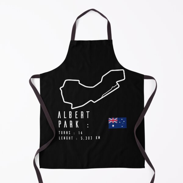 Item preview, Albert Park RACE TRACK designed and sold by RaceTrack-F1.