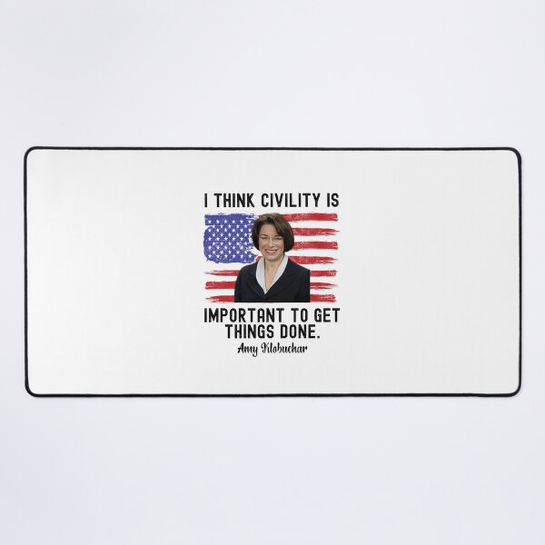 Item preview, Amy Klobuchar, Minnesota Senator designed and sold by SportyDogShop.