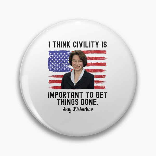 Item preview, Amy Klobuchar, Minnesota Senator designed and sold by SportyDogShop.