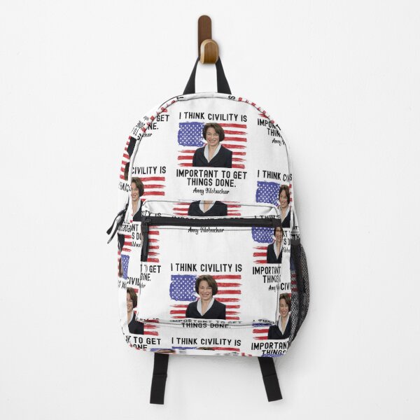 Item preview, Amy Klobuchar, Minnesota Senator designed and sold by SportyDogShop.