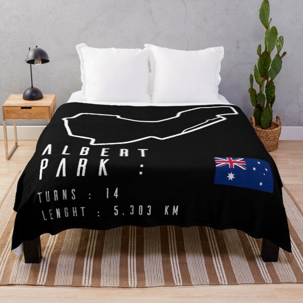 Item preview, Albert Park RACE TRACK designed and sold by RaceTrack-F1.