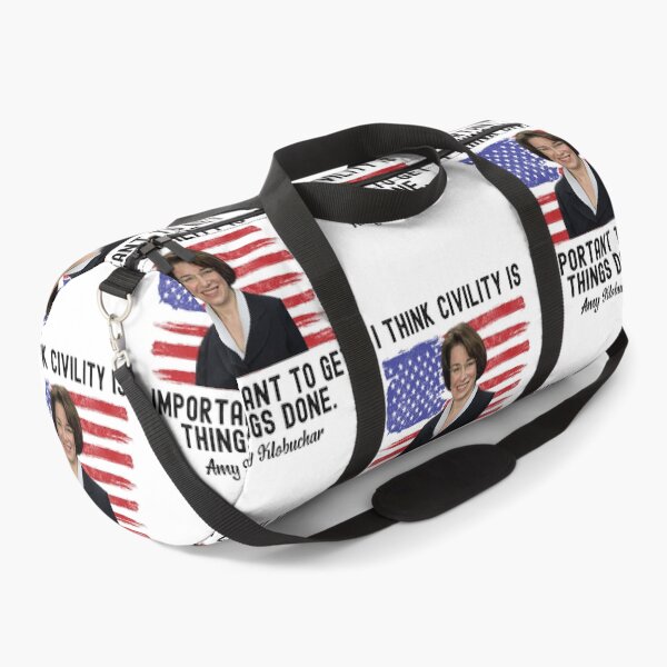 Item preview, Amy Klobuchar, Minnesota Senator designed and sold by SportyDogShop.