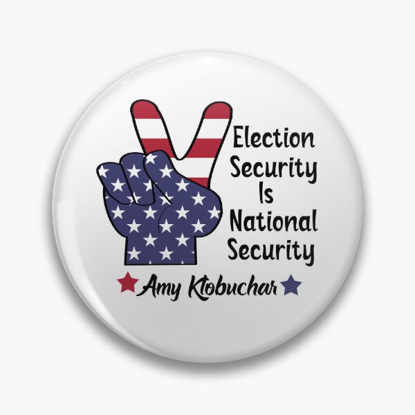 Item preview, Amy Klobuchar, Minnesota Senator designed and sold by SportyDogShop.