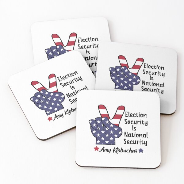 Item preview, Amy Klobuchar, Minnesota Senator designed and sold by SportyDogShop.